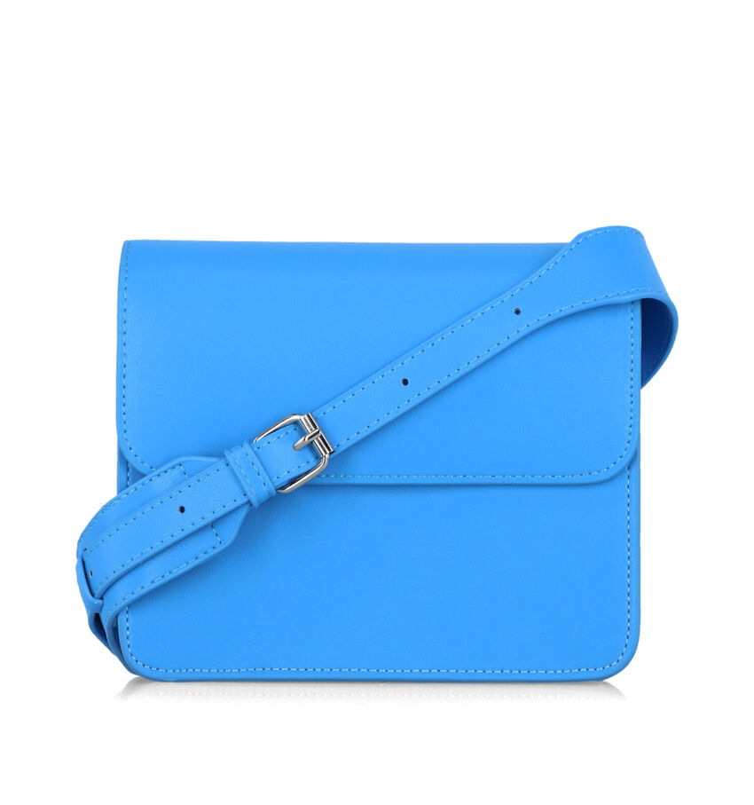 Hvisk Cayman Structure Blauwr Crossbody Tas