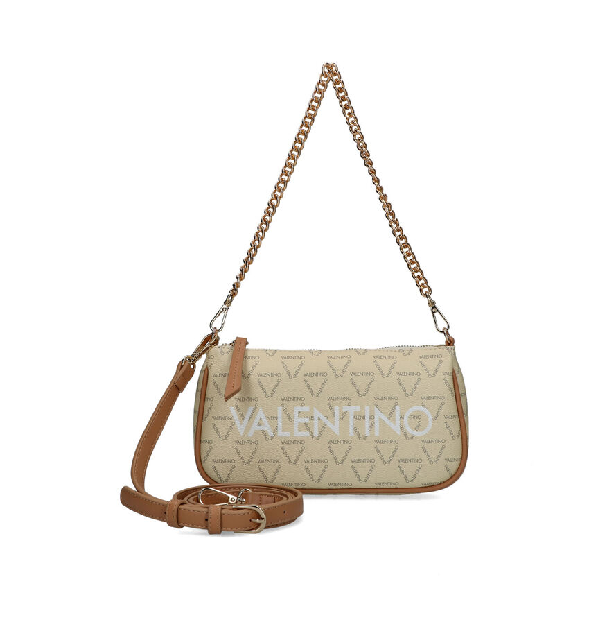 Valentino Handbags Liuto Sac à bandoulière en Beige