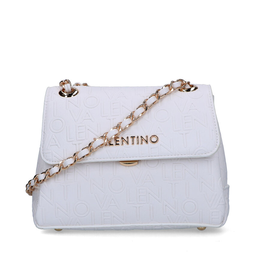 Valentino Handbags Relax Sac à bandoulière en Blanc