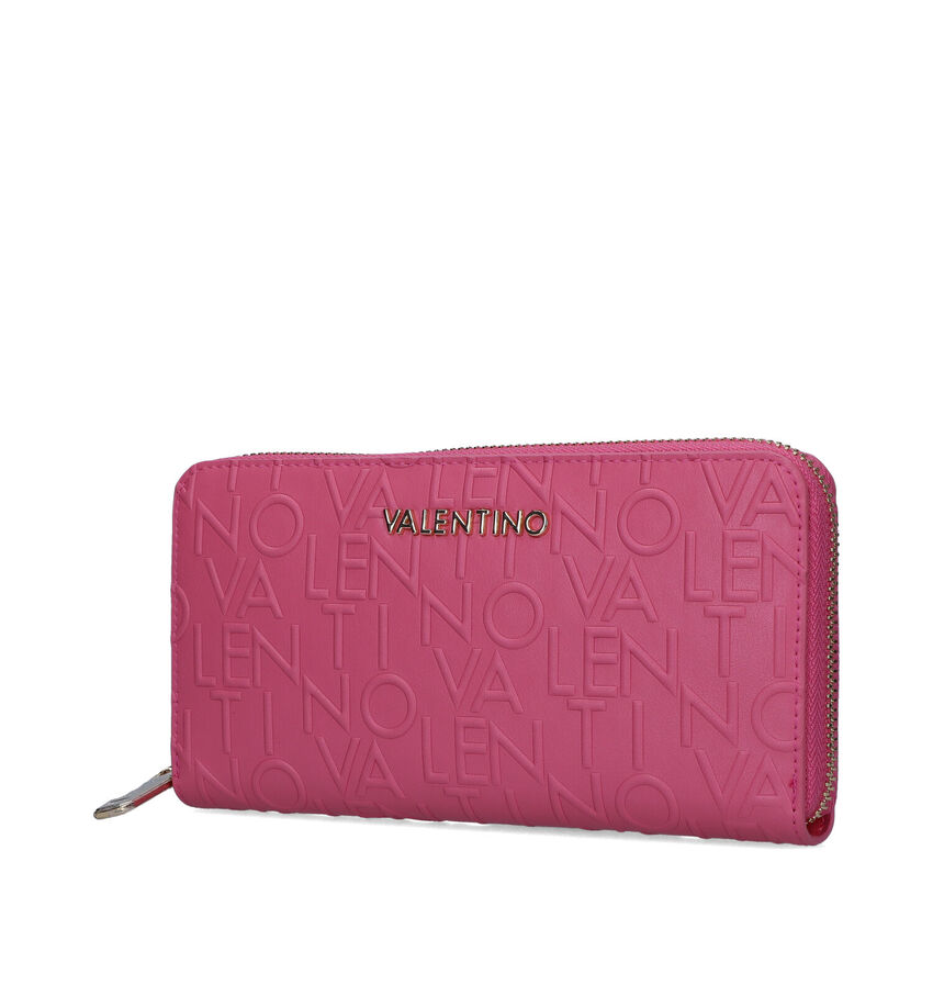 Valentino Handbags Relax Porte-monnaie en Rose