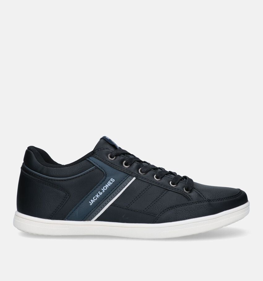 Jack & Jones Bradfield Zwarte Veterschoenen