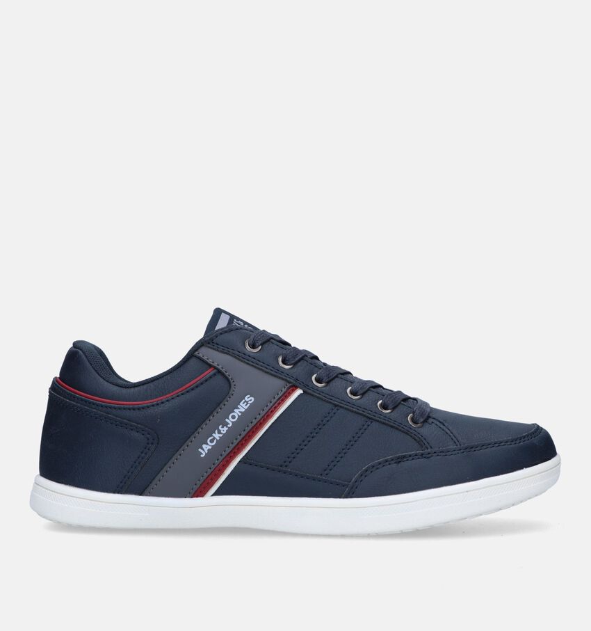 Jack & Jones Bradfield Blauwe Veterschoenen