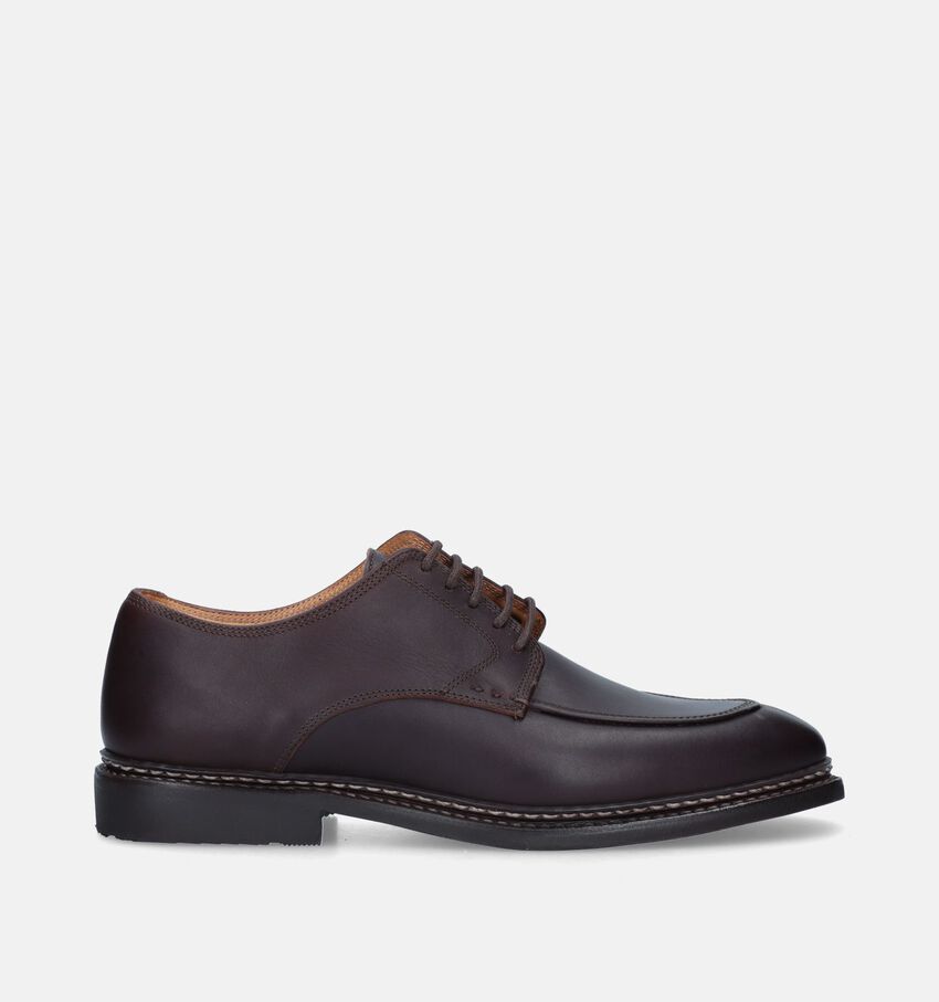 Ambiorix Gleason Chaussures à lacets en Marron