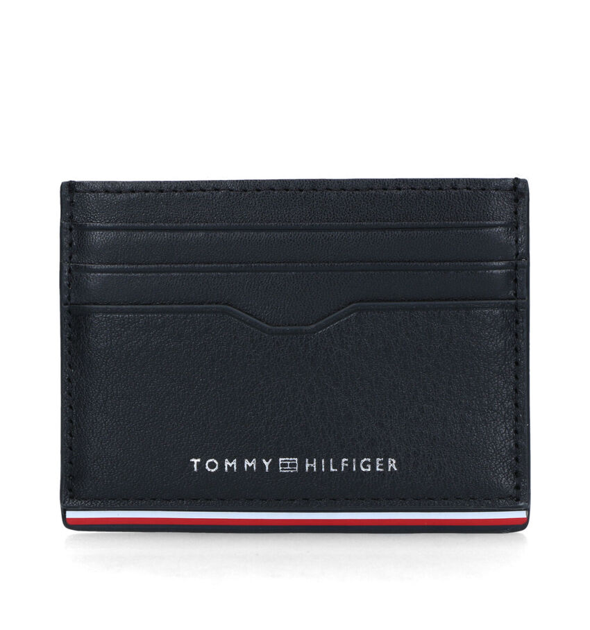 Tommy Hilfiger Porte-cartes en Noir