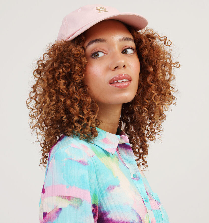 Tommy Hilfiger Naturally Casquette en Rose