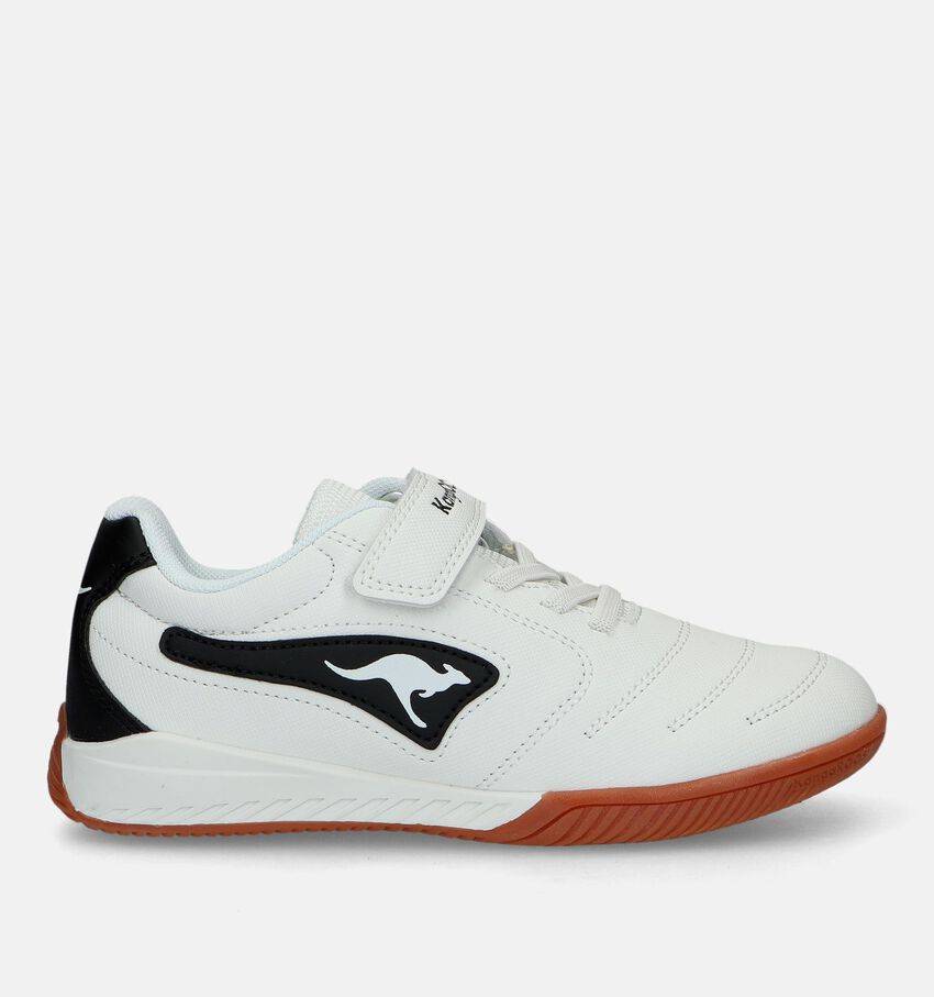 KangaROOS Chaussures de foot en Blanc