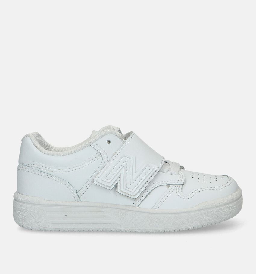 New Balance PHB480 Baskets en Blanc