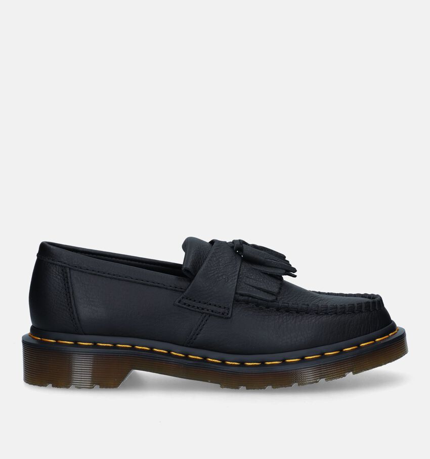 Dr. Martens Adrian Tassel Mocassins en Noir