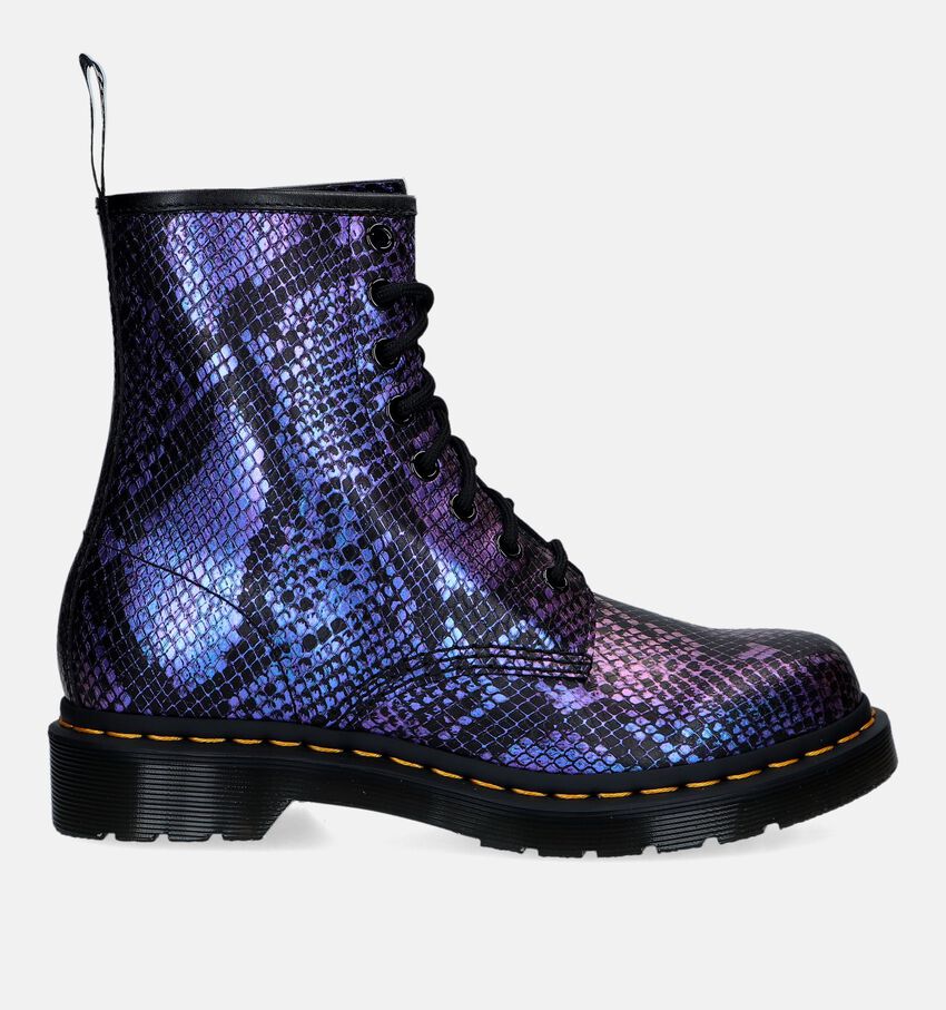 Dr. Martens 1460 Bottines en Mauve