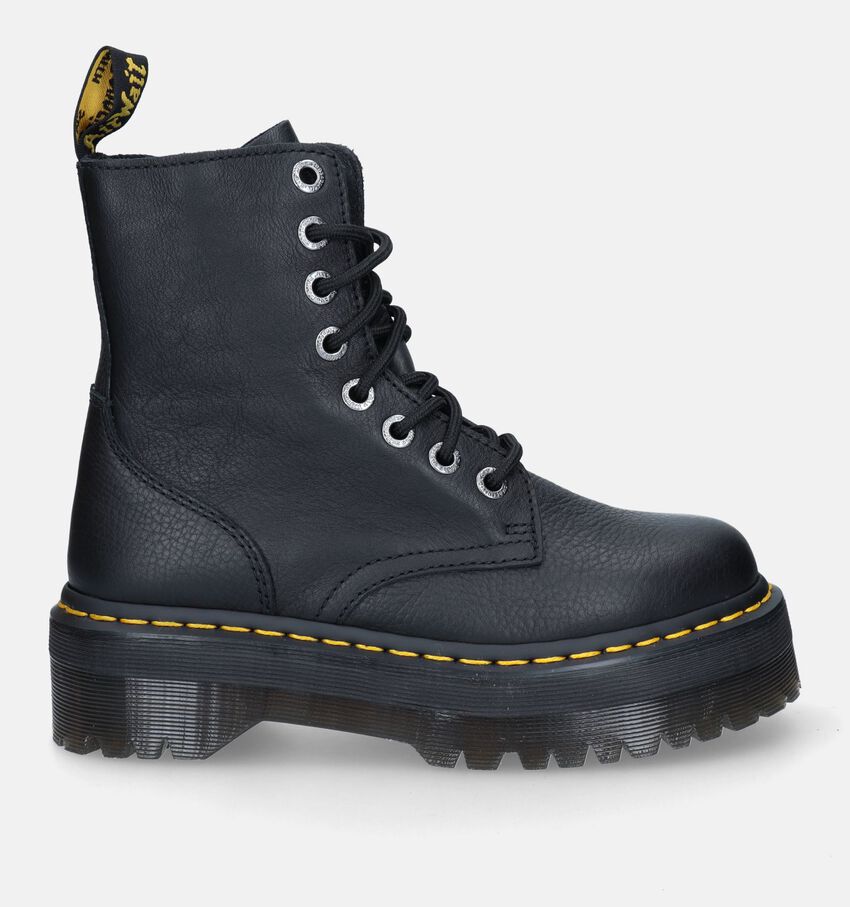 Dr. Martens Jadon III 8 Eye Boots en Noir