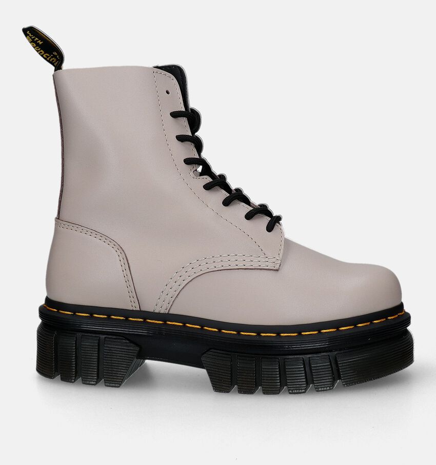 Dr. Martens Soft Wair Audrick 8I Boots en Écru