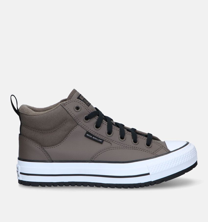 Converse Chuck Taylor All Star Malden Street Baskets en Gris