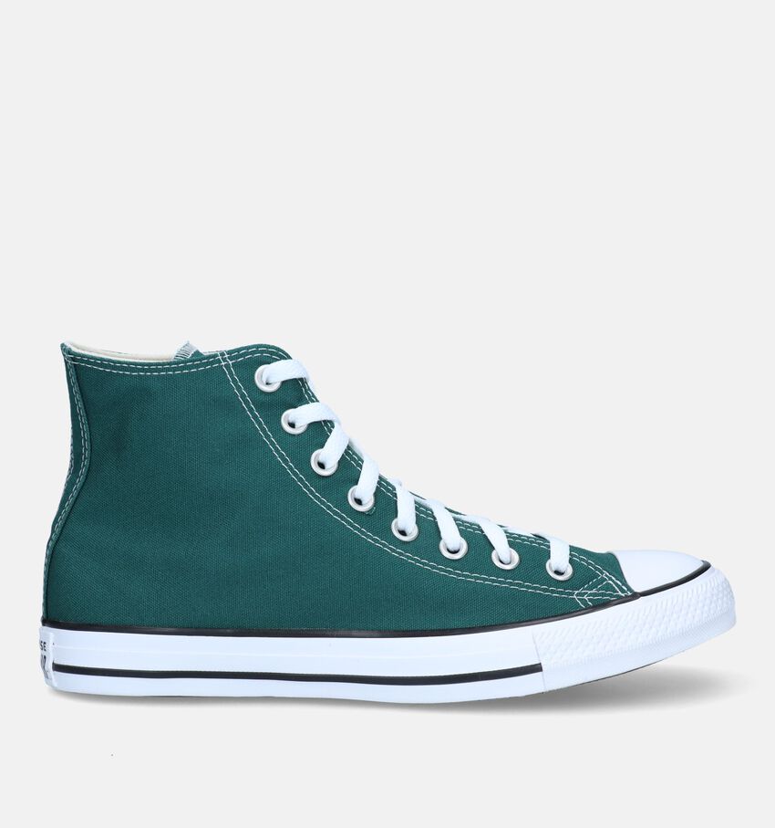 Converse Chuck Taylor All Star Fall Tone Baskets en Vert