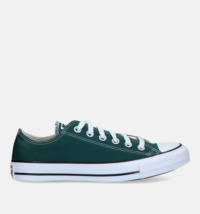 Converse Chuck Taylor All Star Fall Tone Groene Sneakers