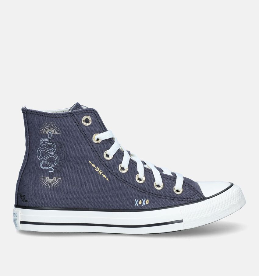 Converse Chuck Taylor All Star Baskets en Gris