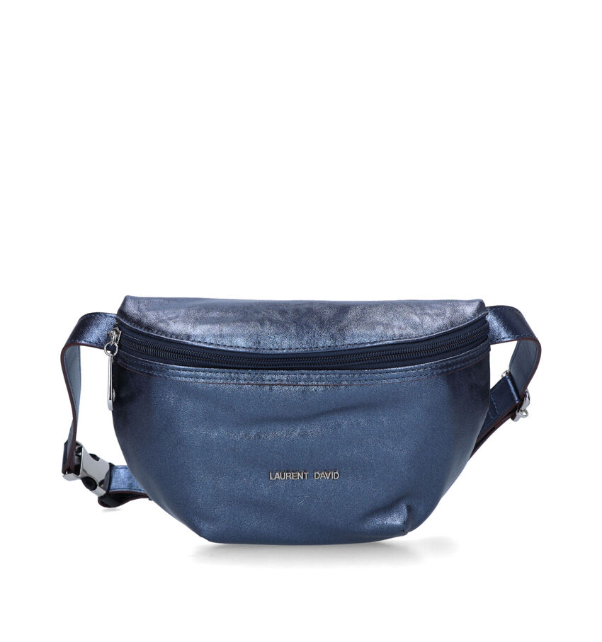 Laurent David Sac banane en Bleu