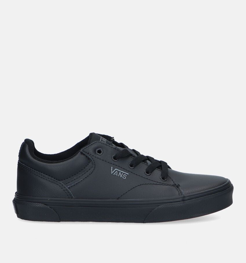 Vans Seldan Zwarte Skate sneakers