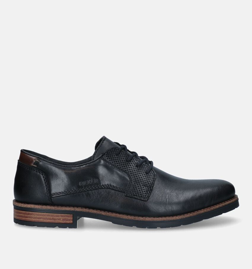 Rieker Chaussures classiques en Noir