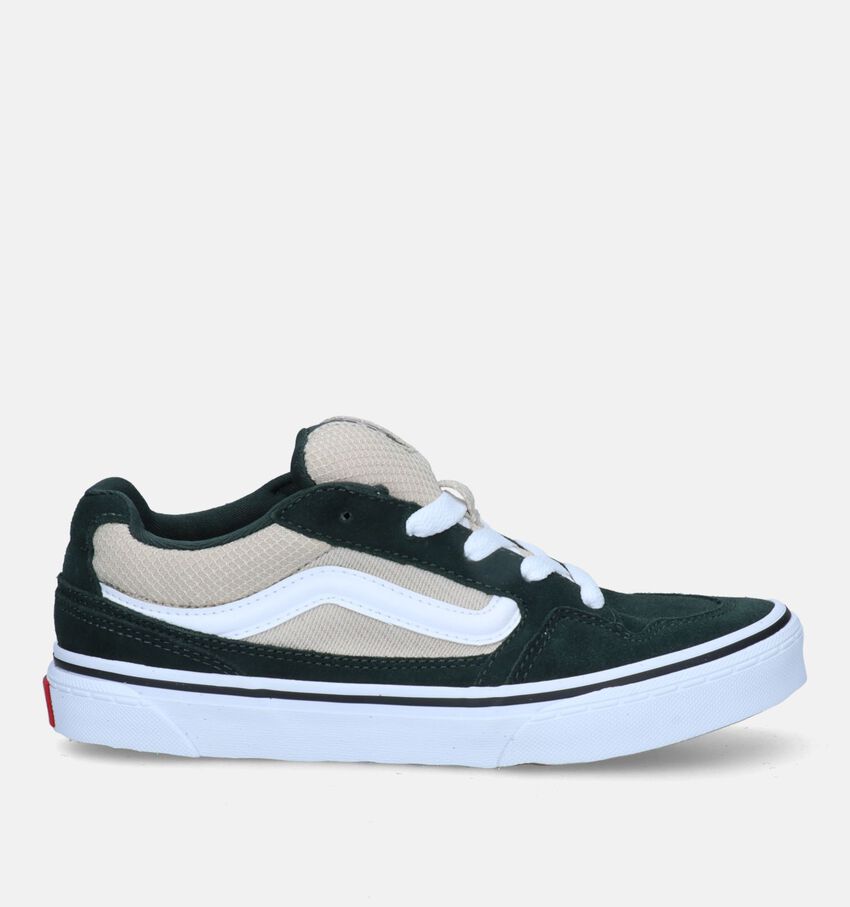 Vans Caldrone Groene Skate sneakers