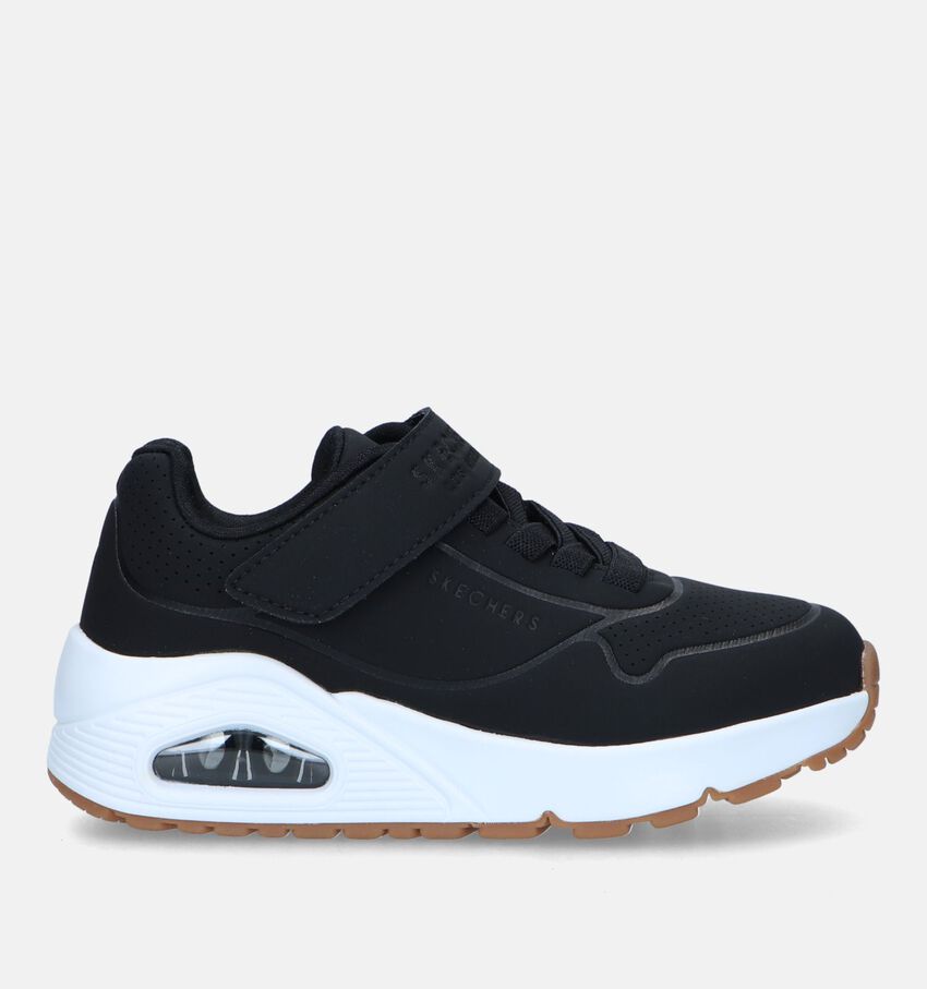 Skechers Uno Air Blitz Baskets en Noir