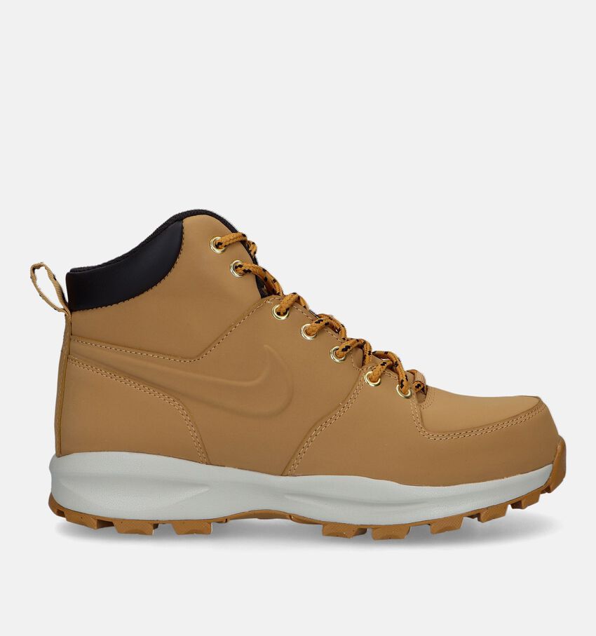 Nike Manoa Bottines en Cognac