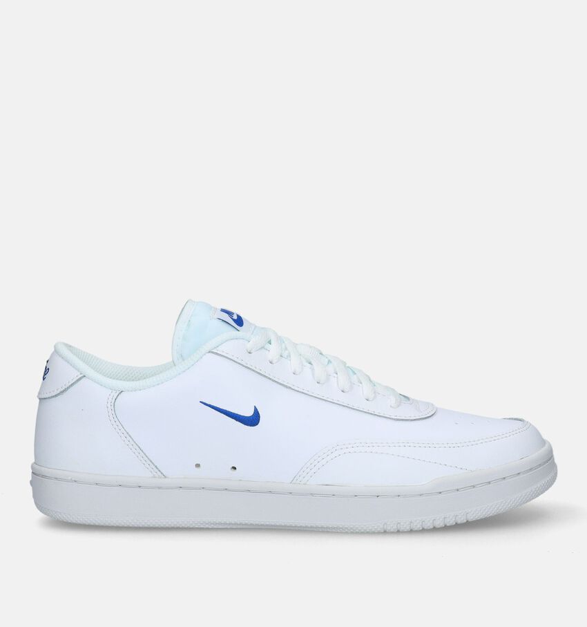 Nike Court Vintage Witte Sneakers