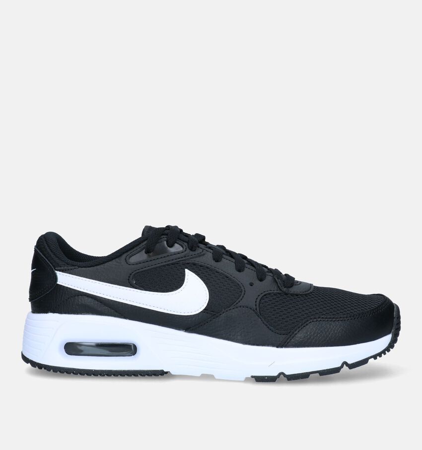 Nike Air Max SC Zwarte Sneakers