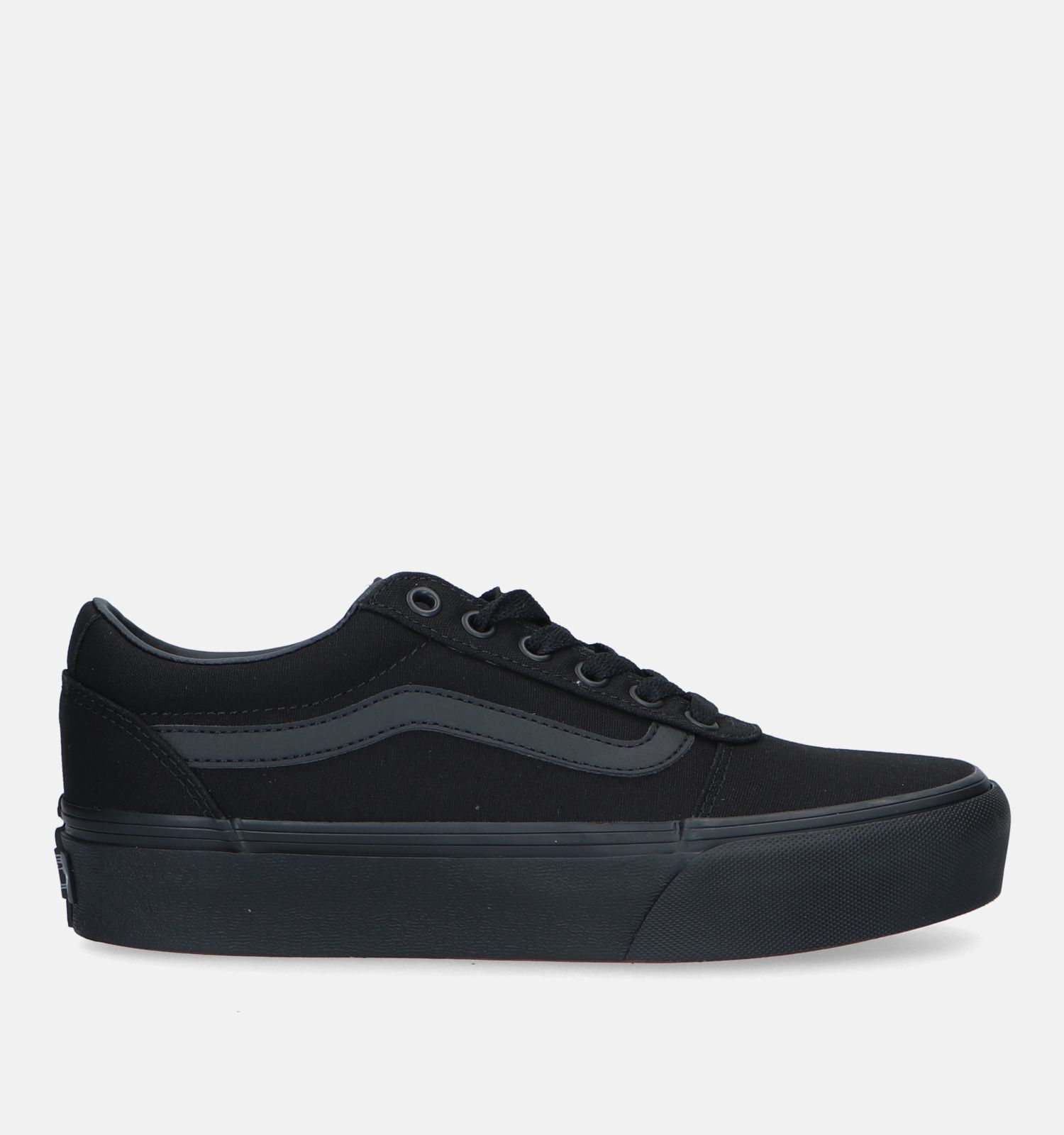 Vans best sale dikke zool