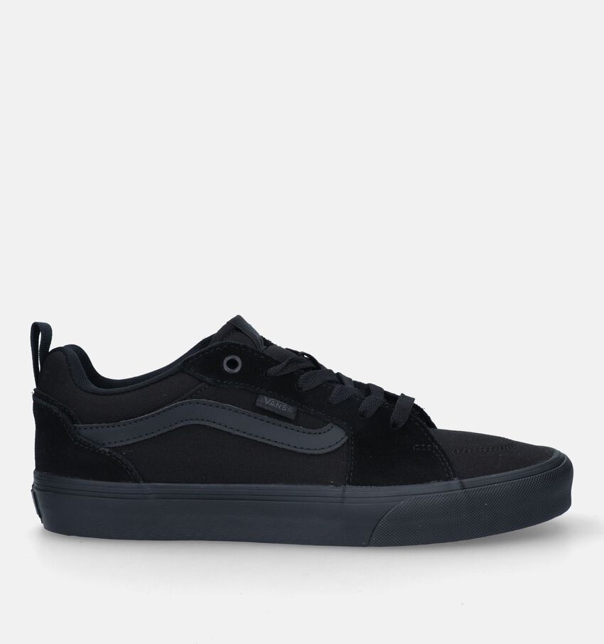 Vans Filmore Baskets de skate en Noir