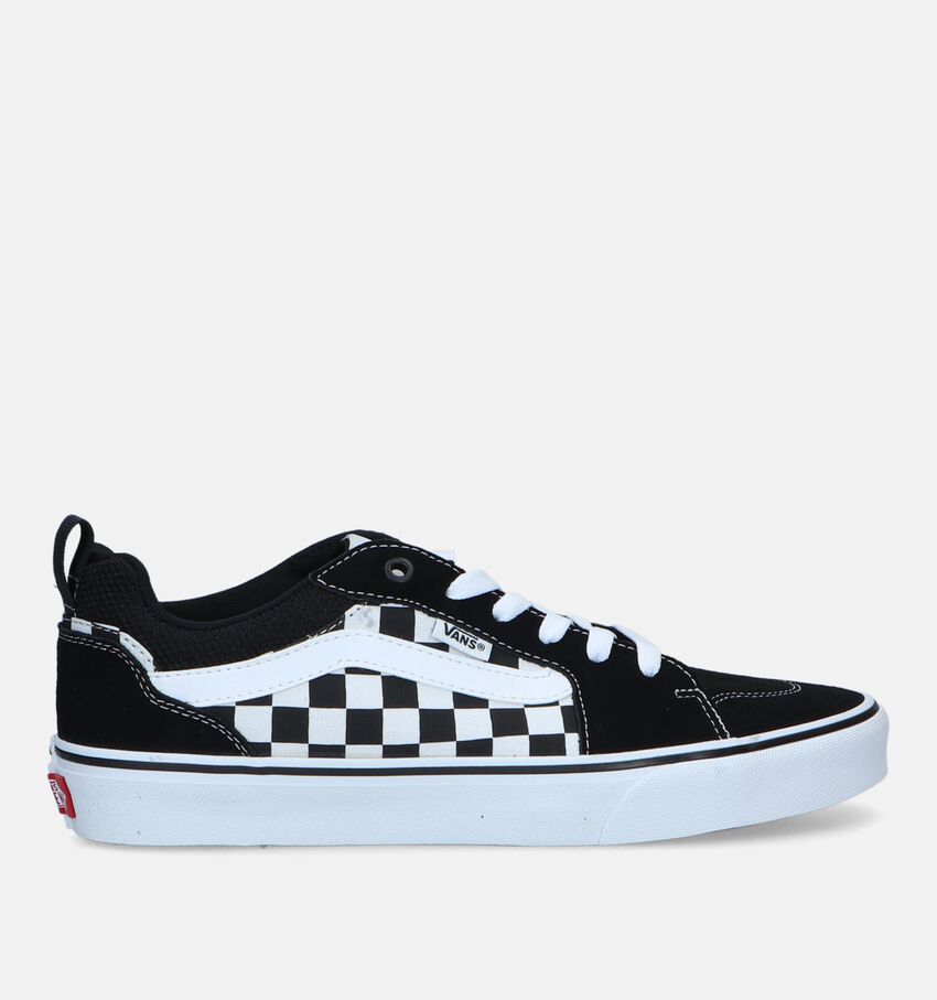 Vans Filmore Baskets de skate en Noir