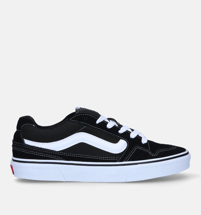 Vans Caldrone Zwarte Skate sneakers