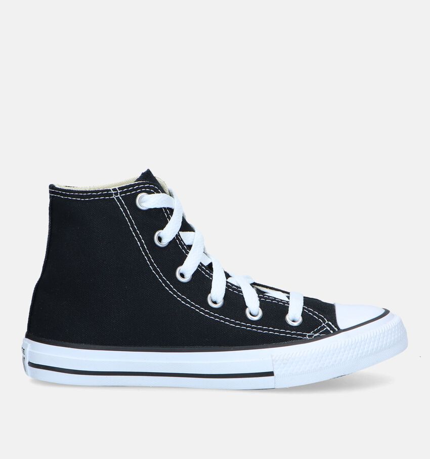 Converse Chuck Taylor AS Zwarte Sneakers