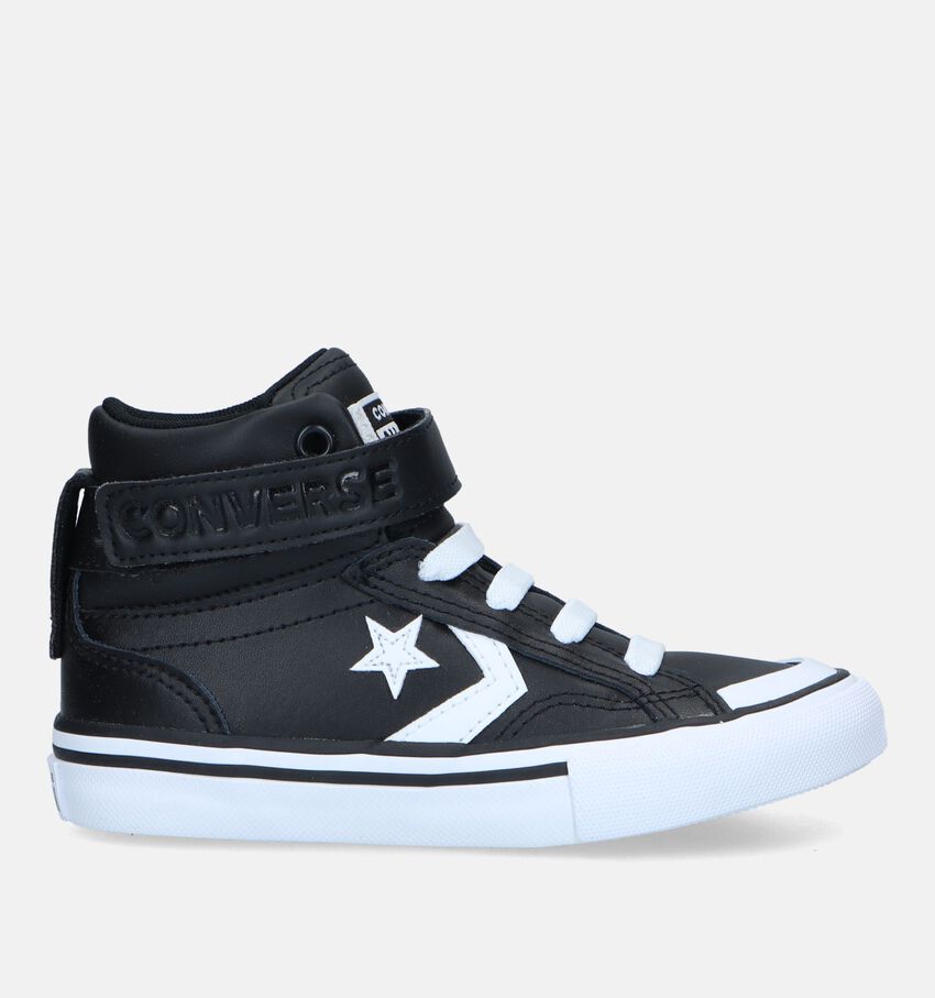 Converse Pro Blaze Strap Baskets en Noir