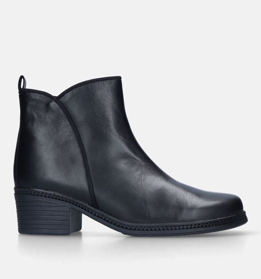 Gabor Best Fitting Bottines en Noir