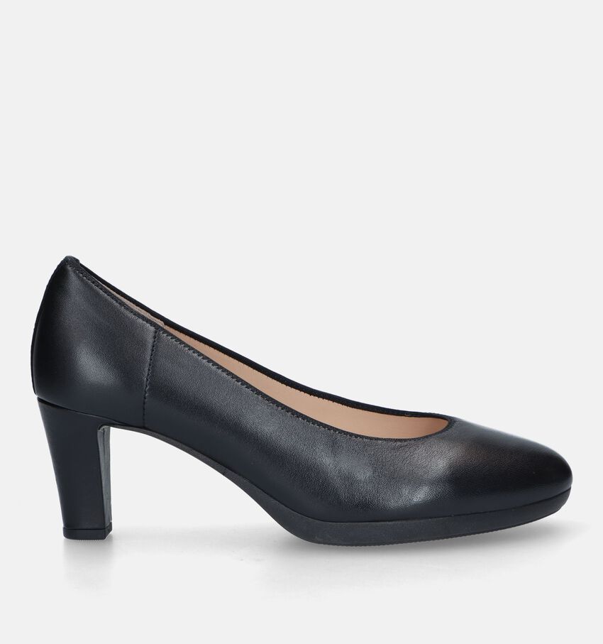 Gabor Best Fitting Zwarte Pumps