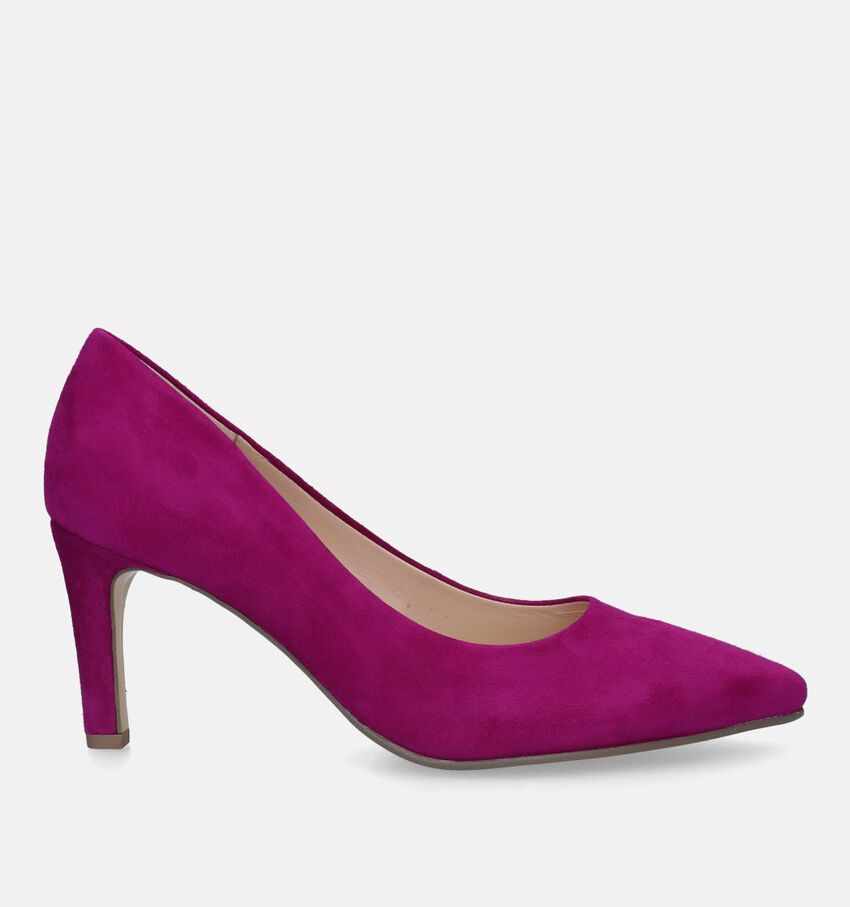 Gabor Fuchsia Pumps