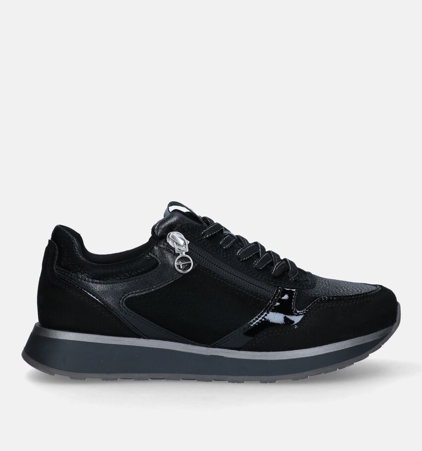 Tamaris Baskets casual en Noir