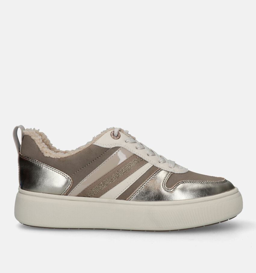 Tamaris Gouden Sneakers