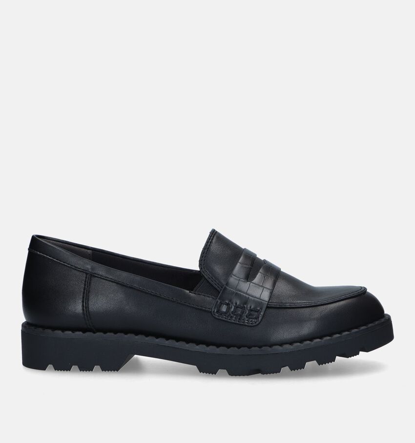 Tamaris Loafers en Noir