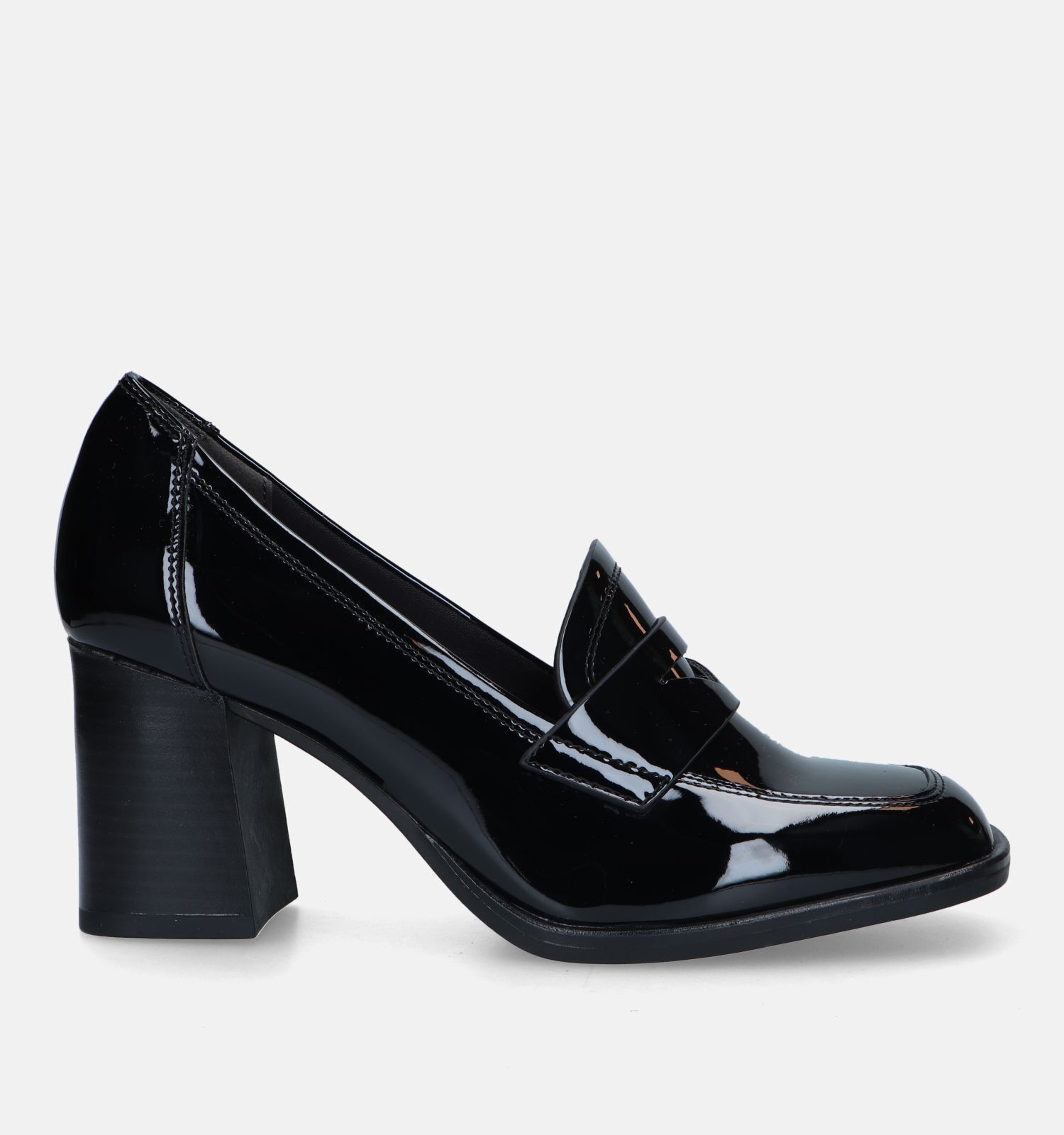 Zwarte lak schoenen Online op TORFS.BE Gratis verzending en retour