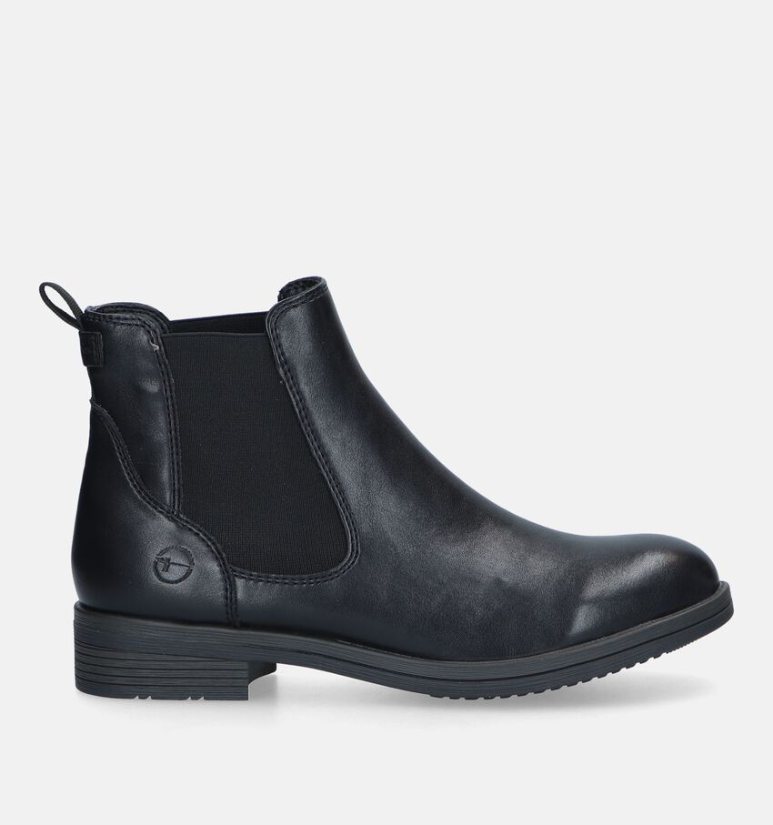 Tamaris Chelsea boots en Noir