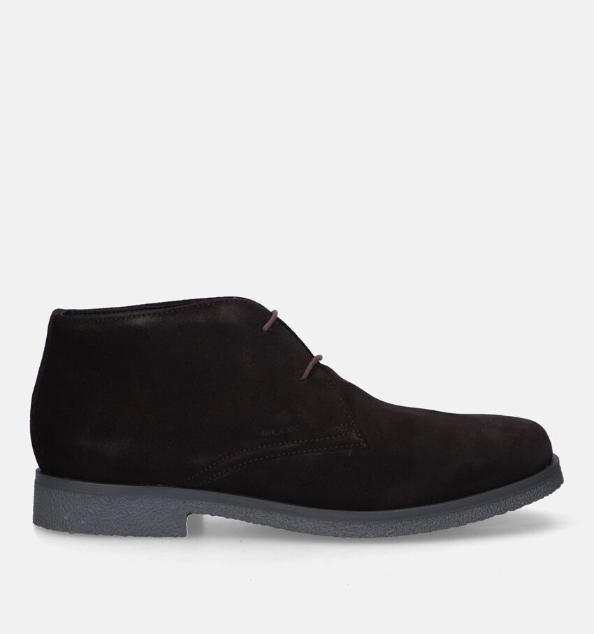 Geox Uomo Claudio Chaussures habillées en Marron