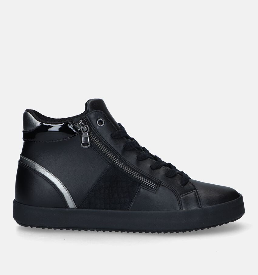 Geox Blomiee Baskets en Noir
