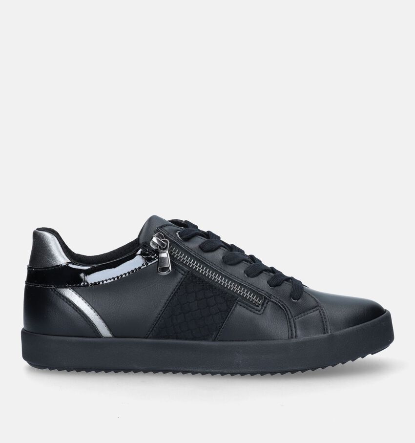 Geox Blomiee Zwarte Sneakers