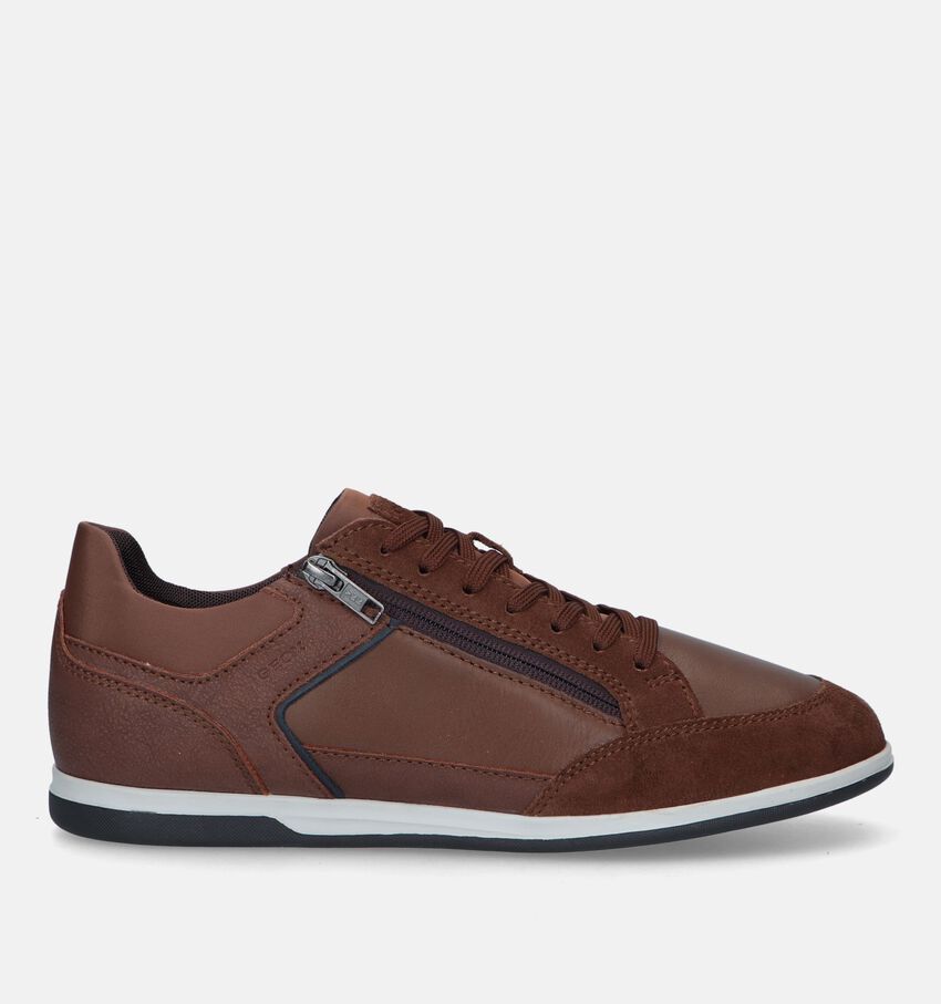 Geox Renan Chaussures basses en Cognac