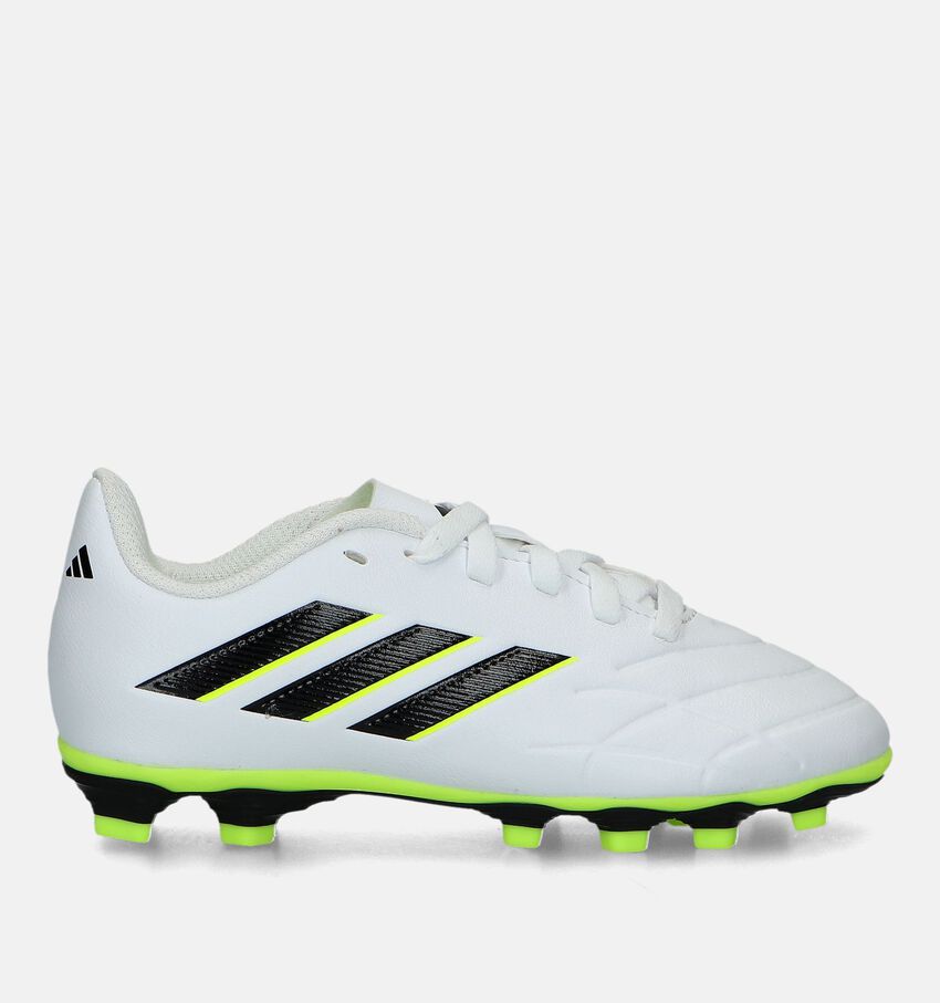 adidas Copa Pure.4 Witte Voetbalschoenen