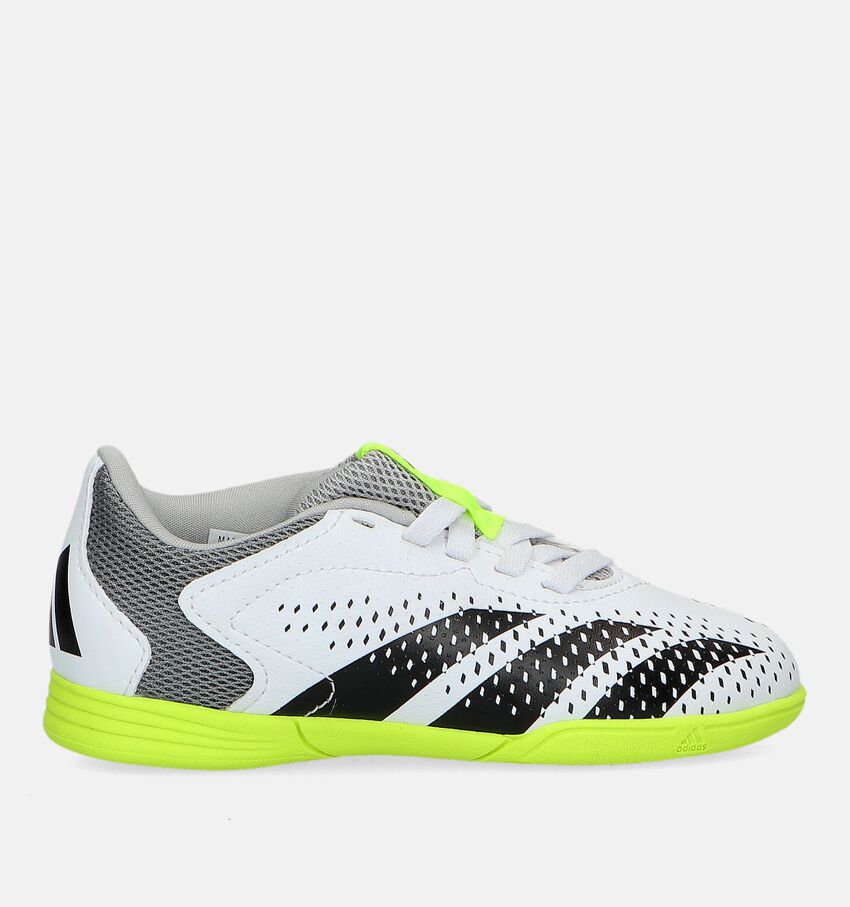 adidas Predator Accuracy.4 Chaussures de foot en Blanc