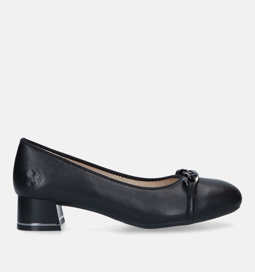 Rieker Zwarte Pumps