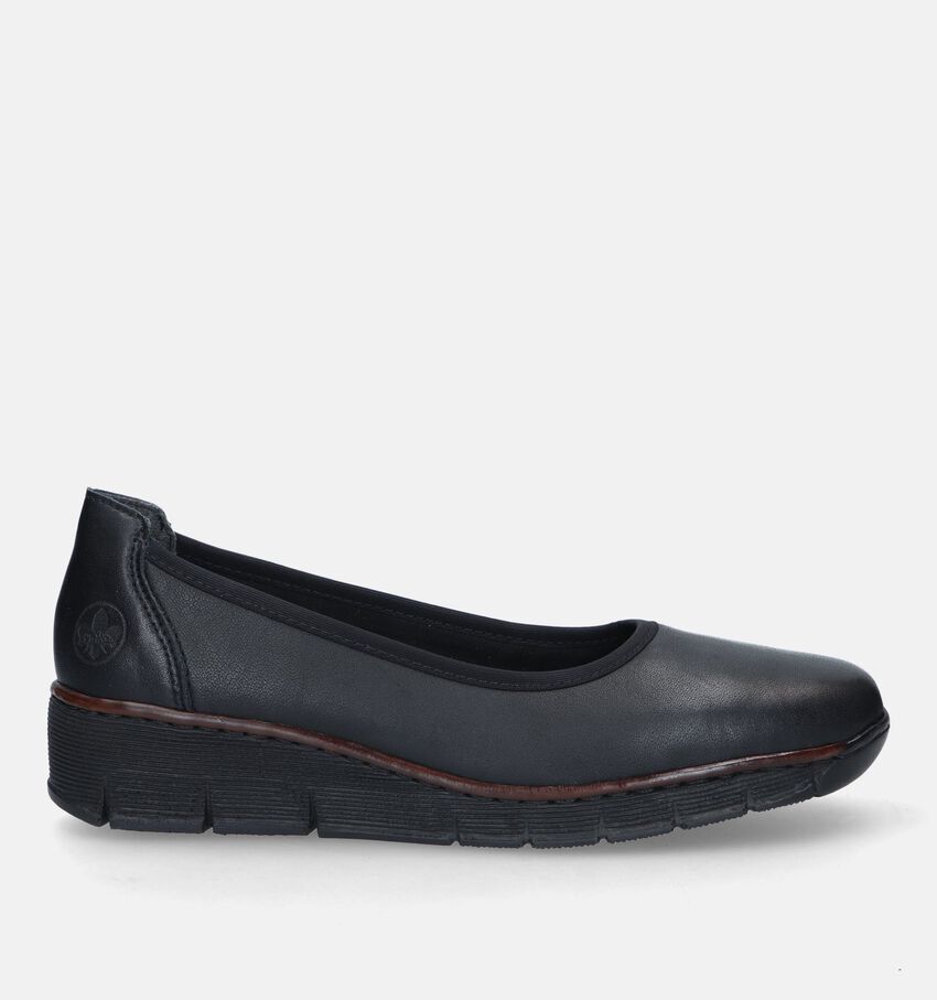 Rieker Chaussures confort en Noir