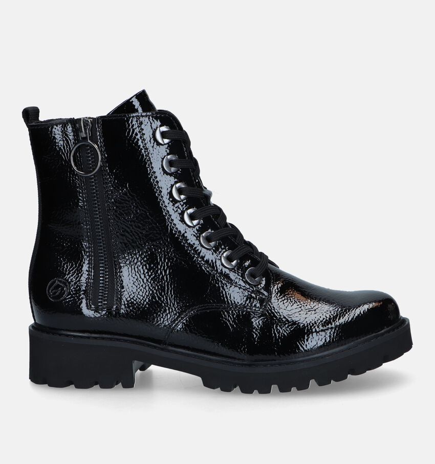 Remonte Zwarte Bottines